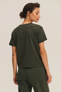 Leigh Top - Olive