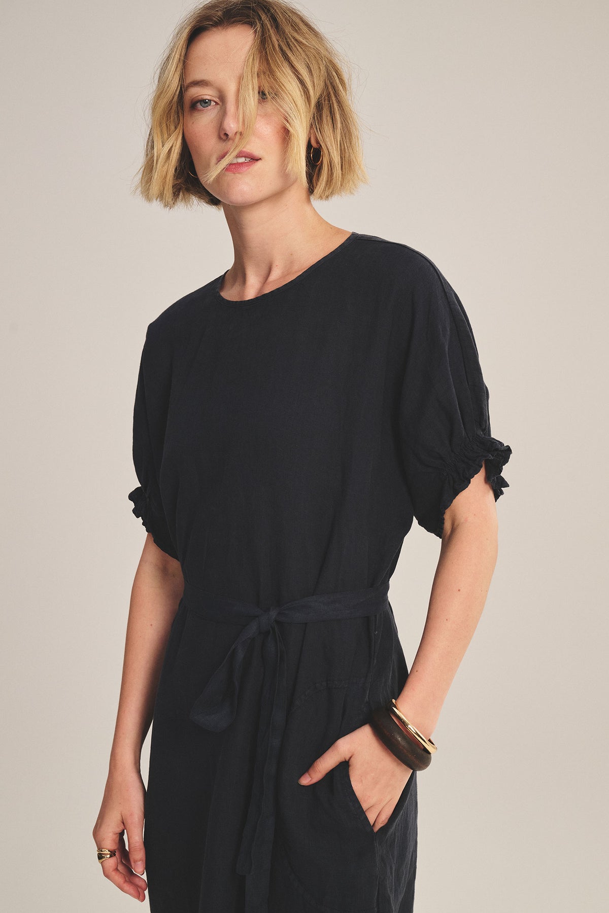 Vivian Dress - Shadow