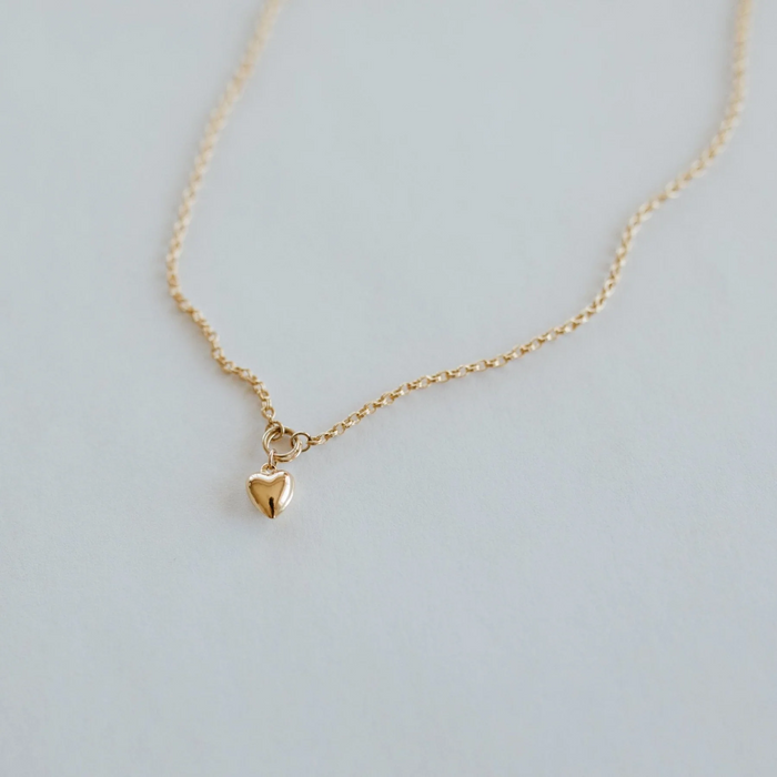 Vivienne Necklace - Gold
