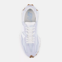 327 - Oxford Blue With White