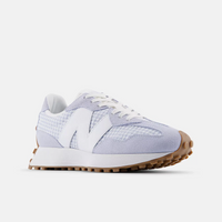 327 - Oxford Blue With White