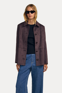 Wendolyn Jacket - Mole