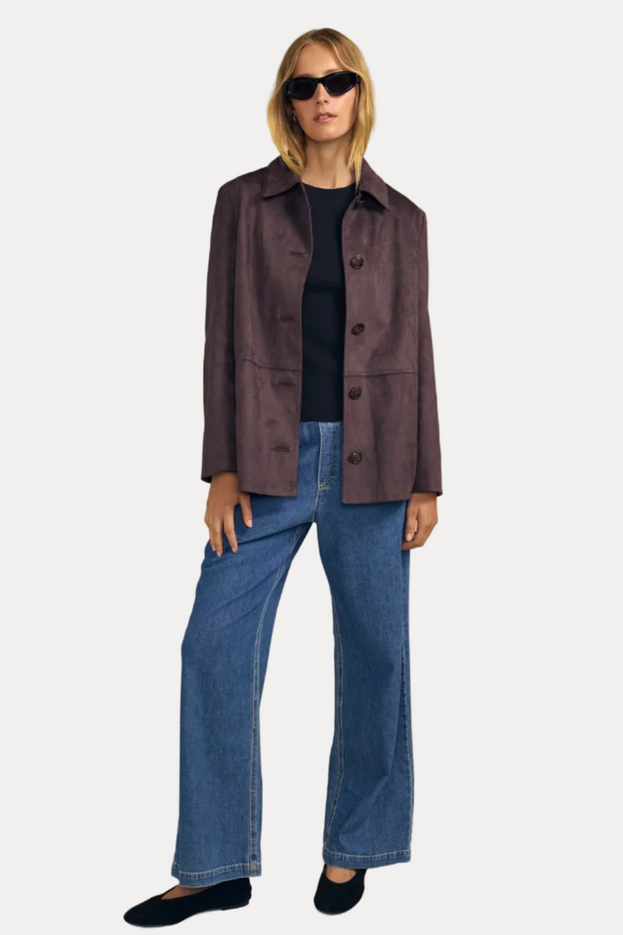 Wendolyn Jacket - Mole