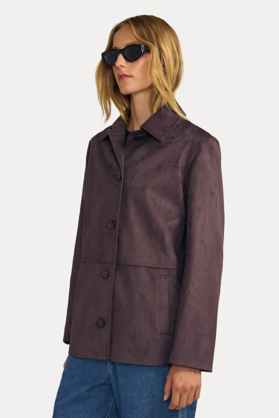 Wendolyn Jacket - Mole