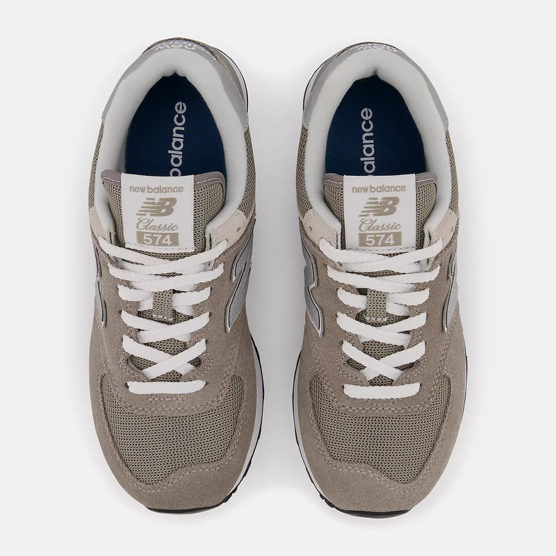 New balance 574 grey uk best sale