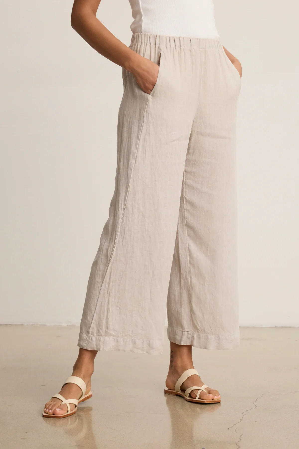 Lola Pant - Cobble