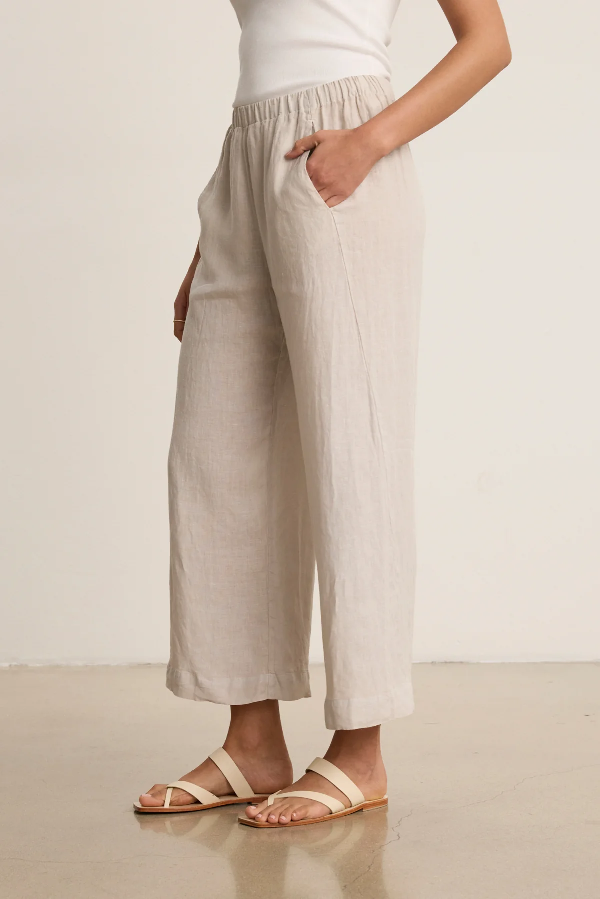 Lola Pant - Cobble