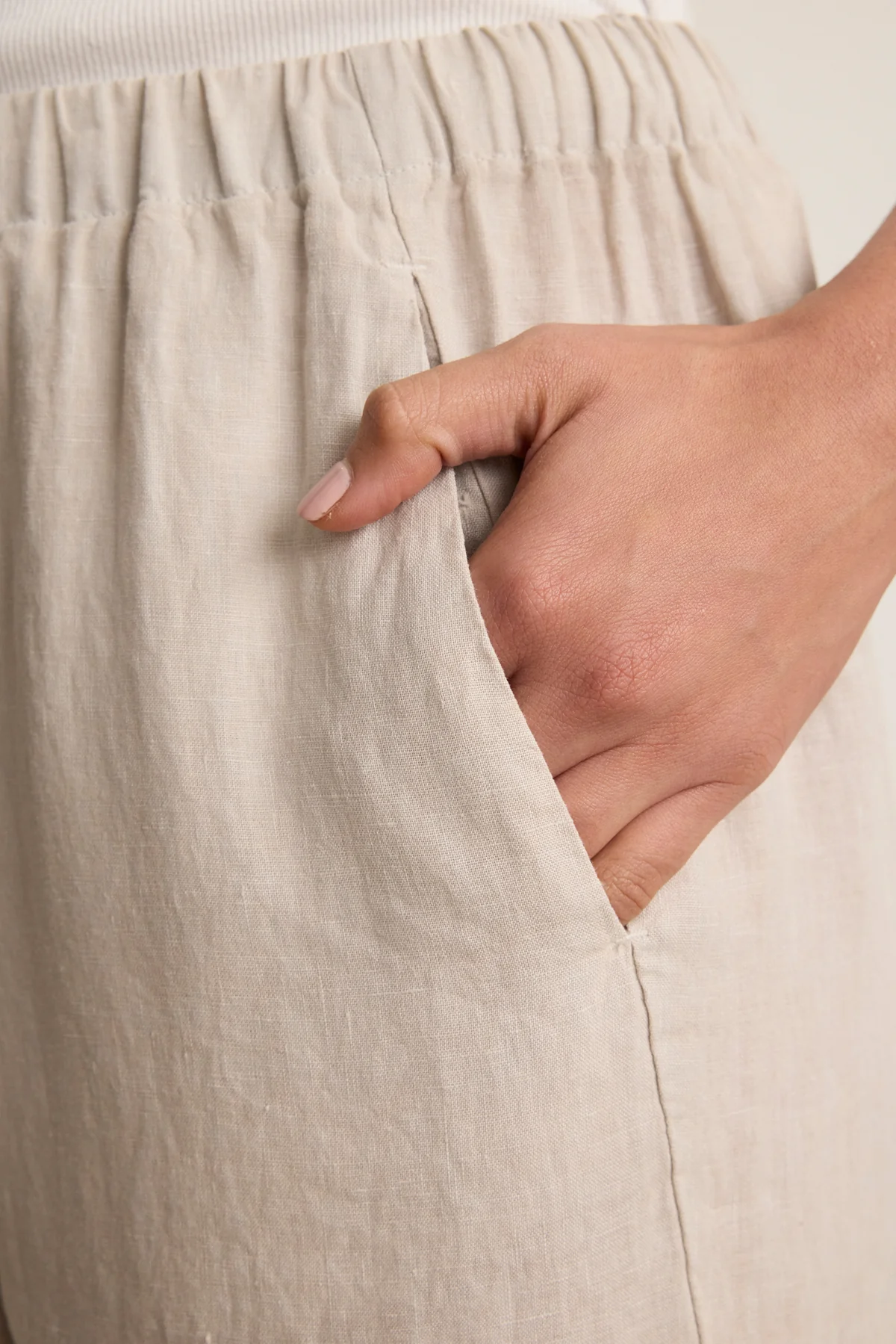 Lola Pant - Cobble
