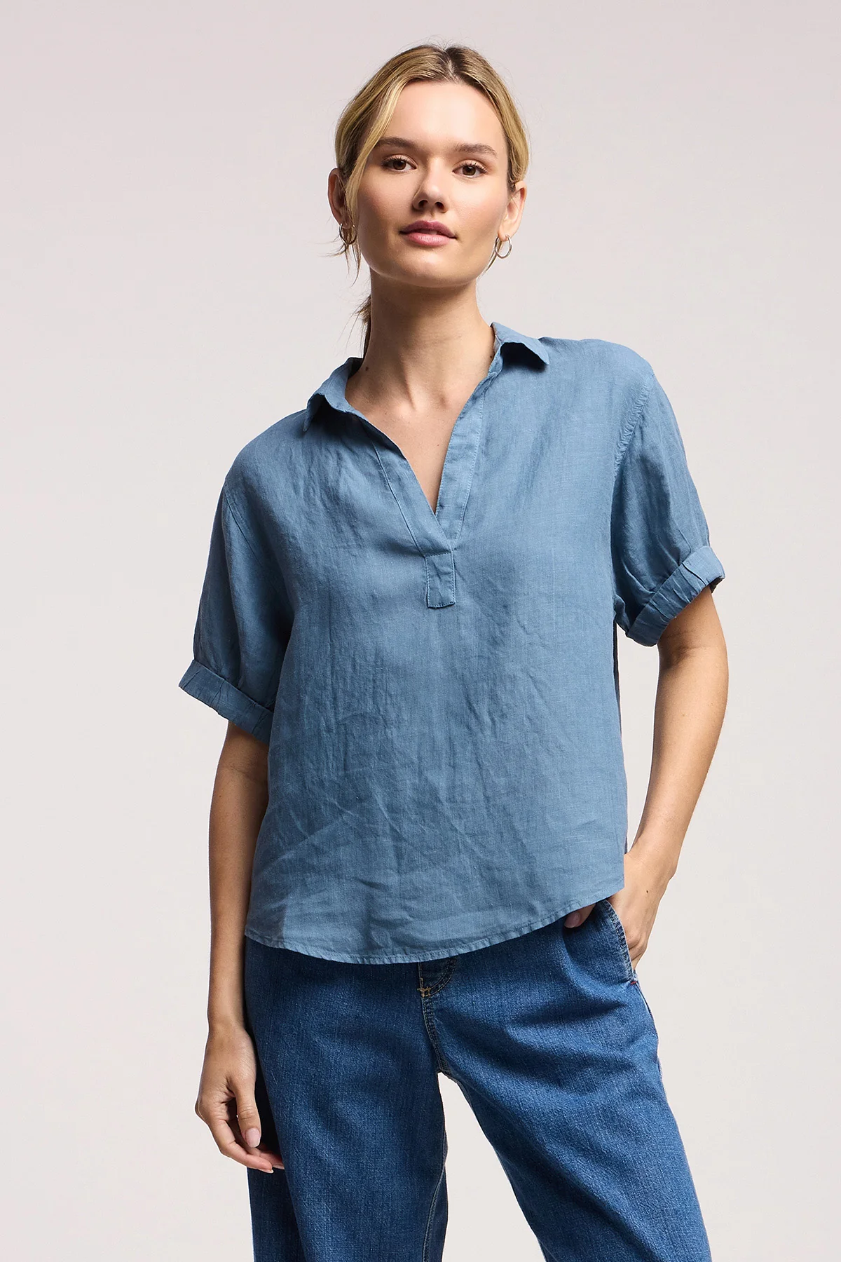 Vivica Top - Hailstone