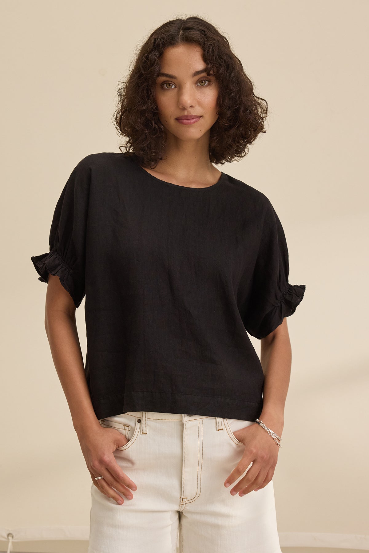 Emily Top - Black