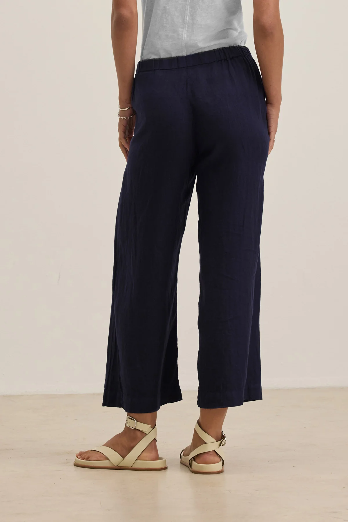 Lola Pant - Navy