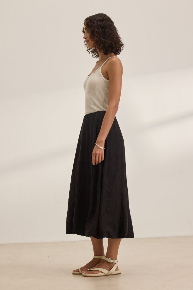 Rachelle Skirt - Black