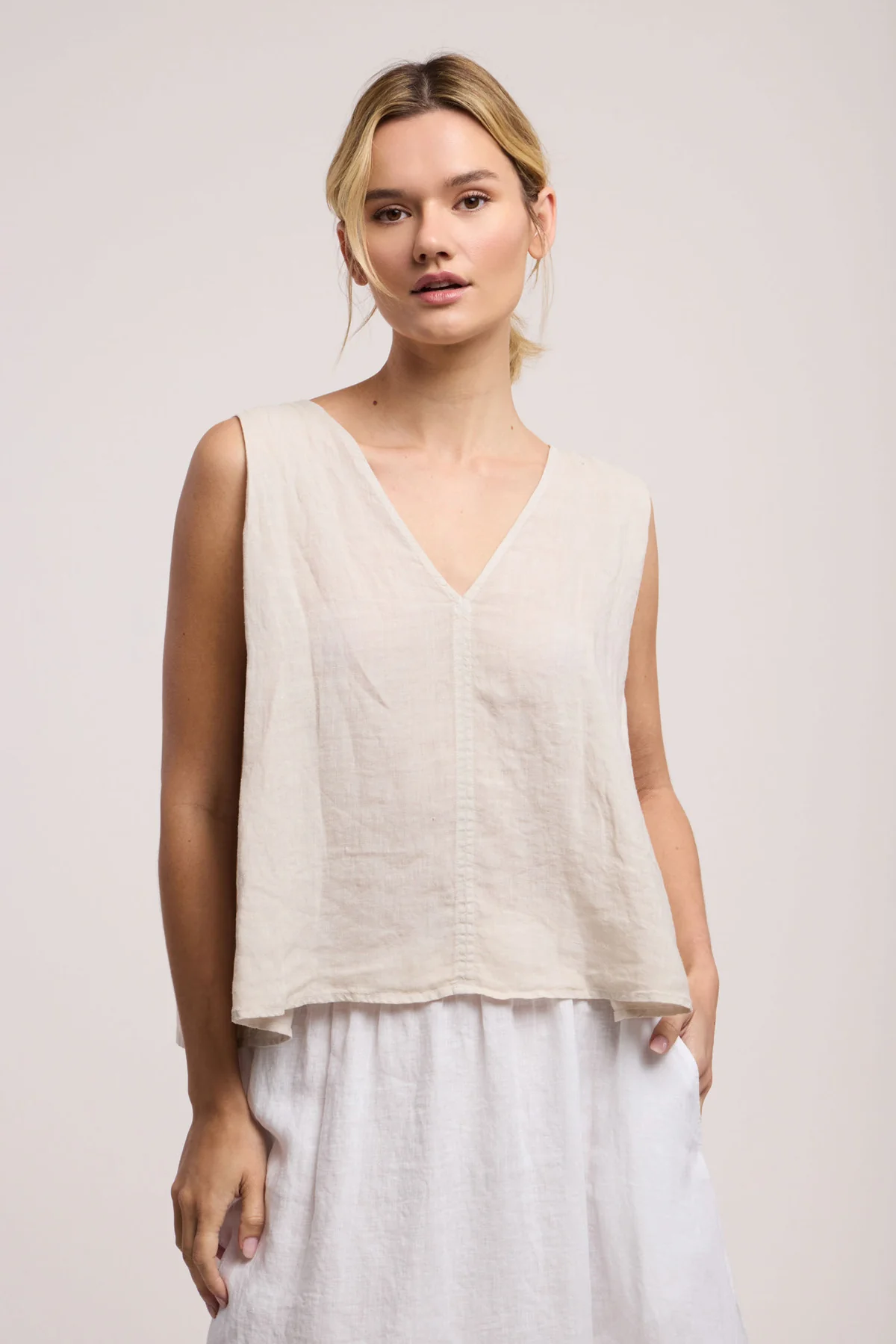 Renna Top - Cobble