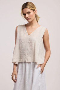 Renna Top - Cobble