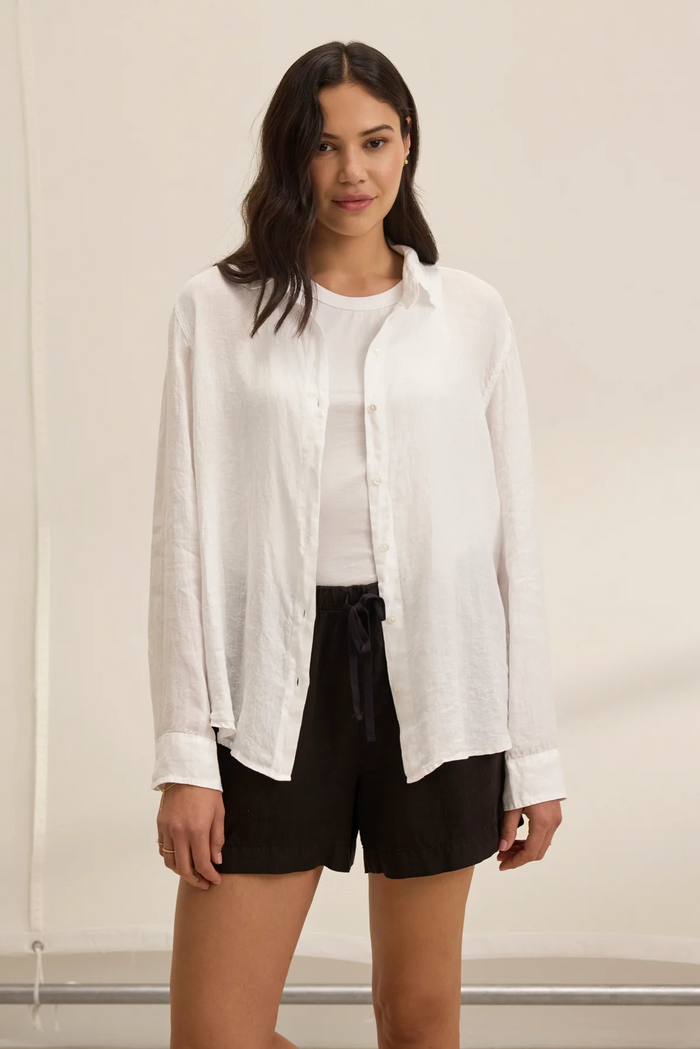 Sisi Top - White