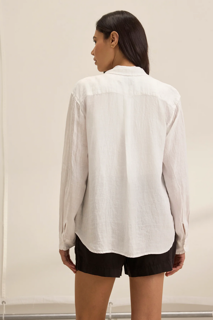 Sisi Top - White