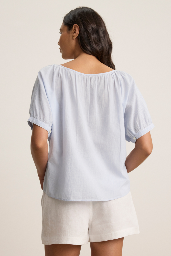 Penelope Top - Blue