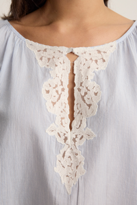 Penelope Top - Blue