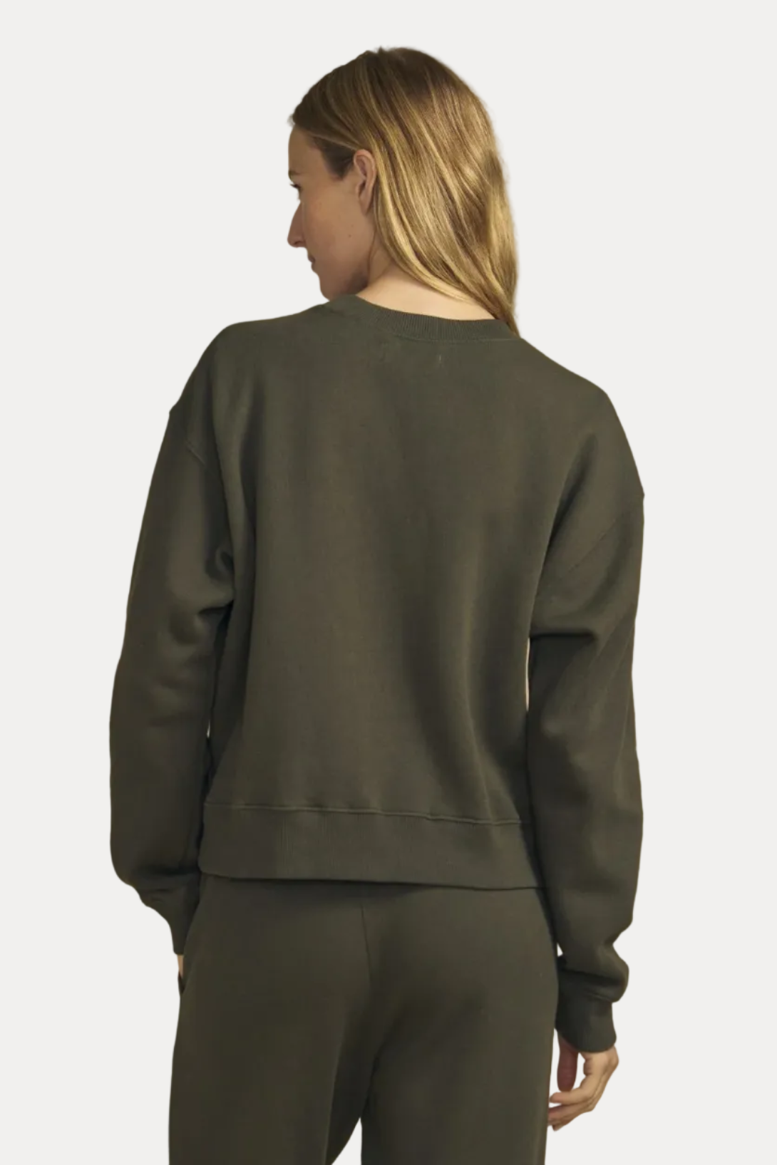 Yoko Top - Hunter Green