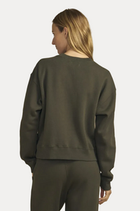 Yoko Top - Hunter Green