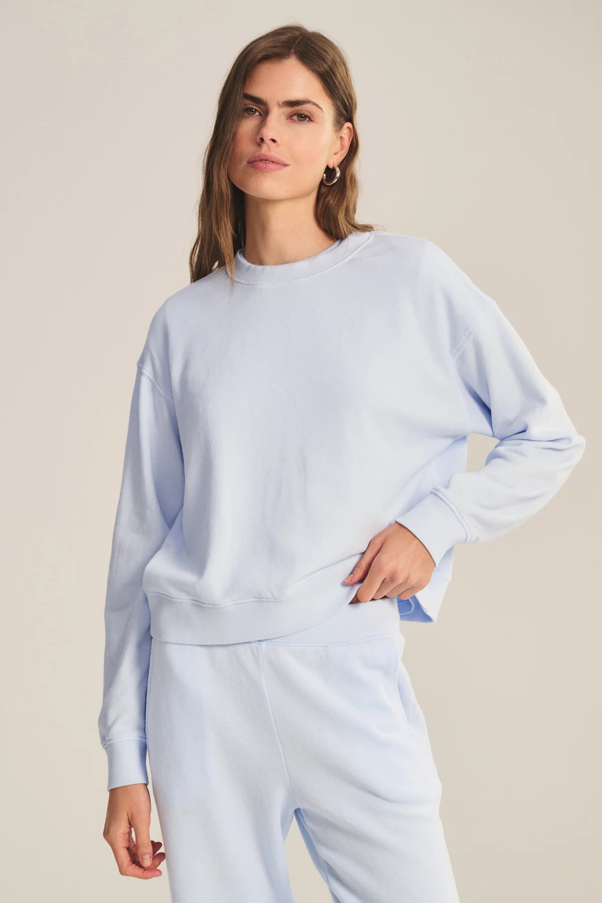Yoko Top - Ice