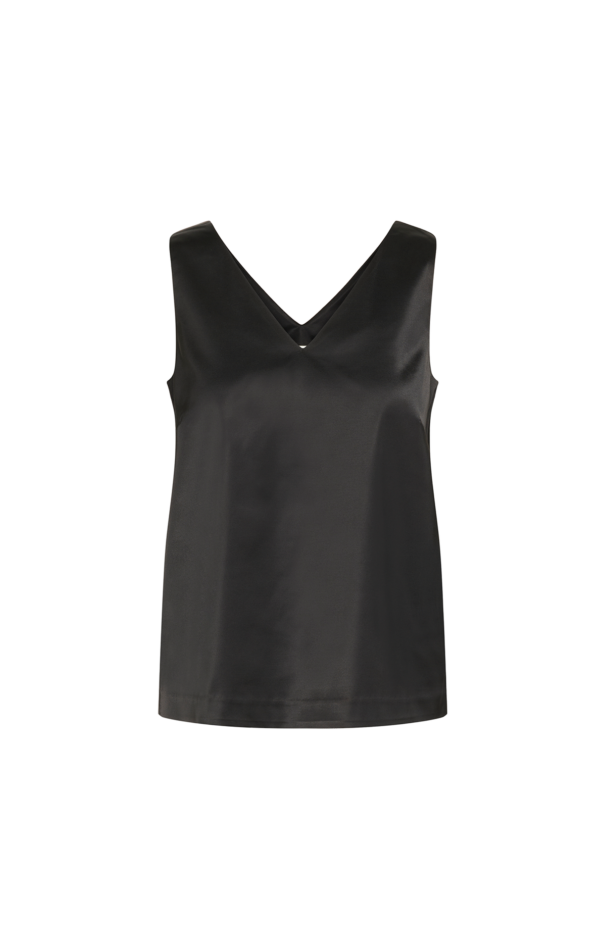 Zilky V Top - Black