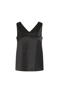Zilky V Top - Black