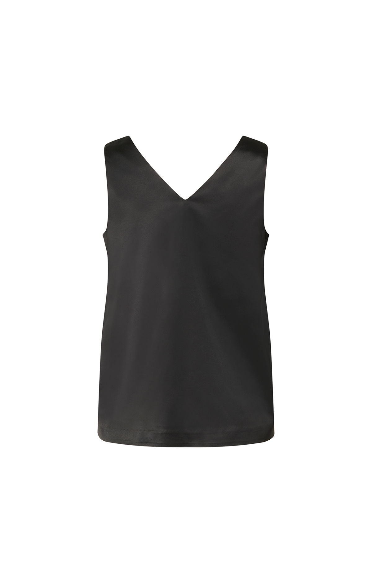 Zilky V Top - Black