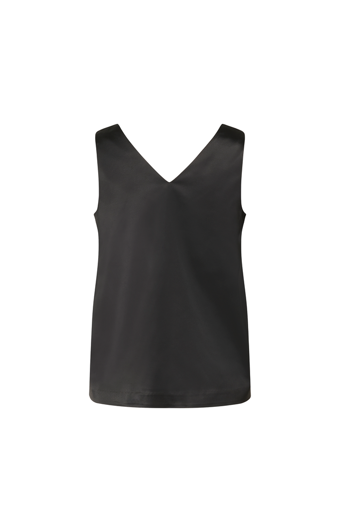 Zilky V Top - Black