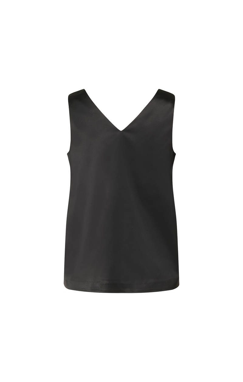 Zilky V Top - Black