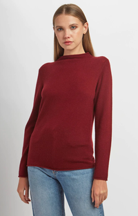 Feyra Sweater - Mulberry