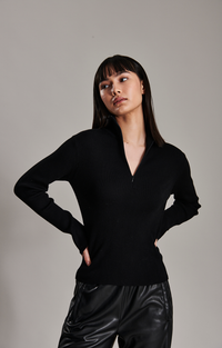 Jess Sweater - Caviar