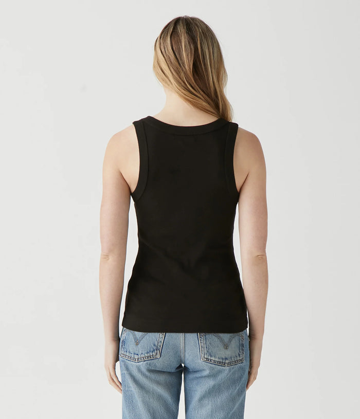 Maya Tank - Black