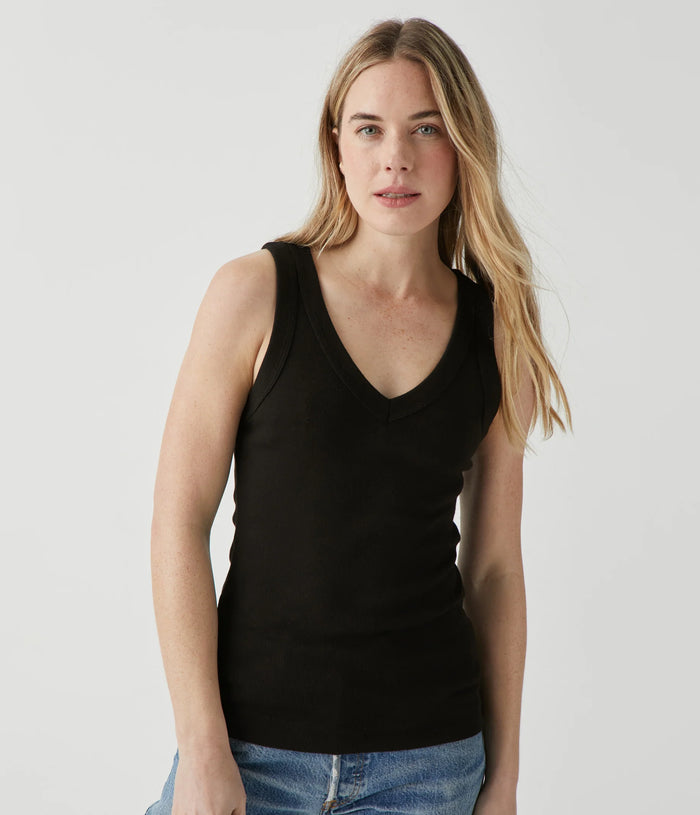 Maya Tank - Black
