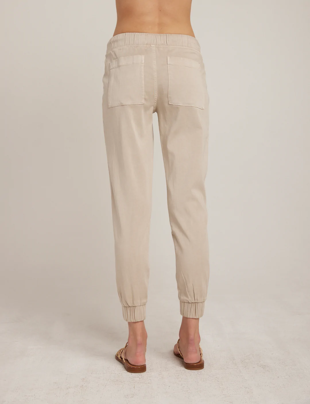 Cloth and stone camo top pocket jogger