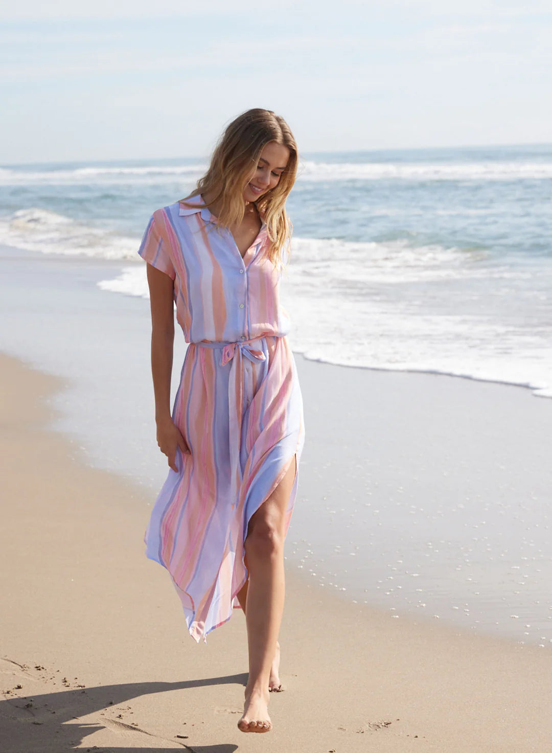 Bella dahl shirt dress sales