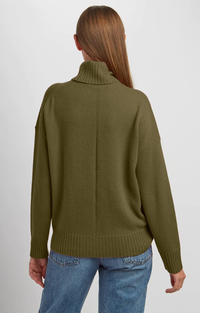 Rita Sweater - Olive