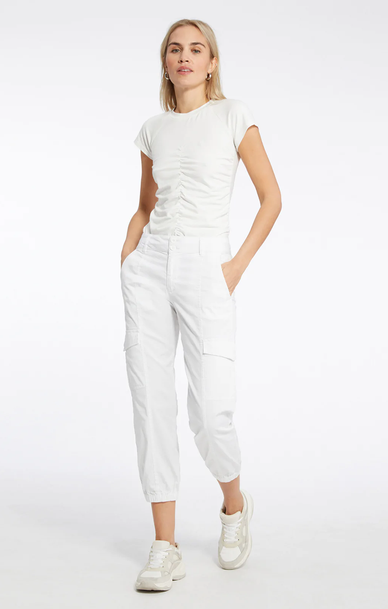 Rebel Pant - Brilliant White - Sanctuary Clothing – Twist Fashions Inc.