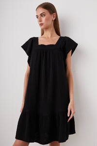 Everdeen Dress - Black