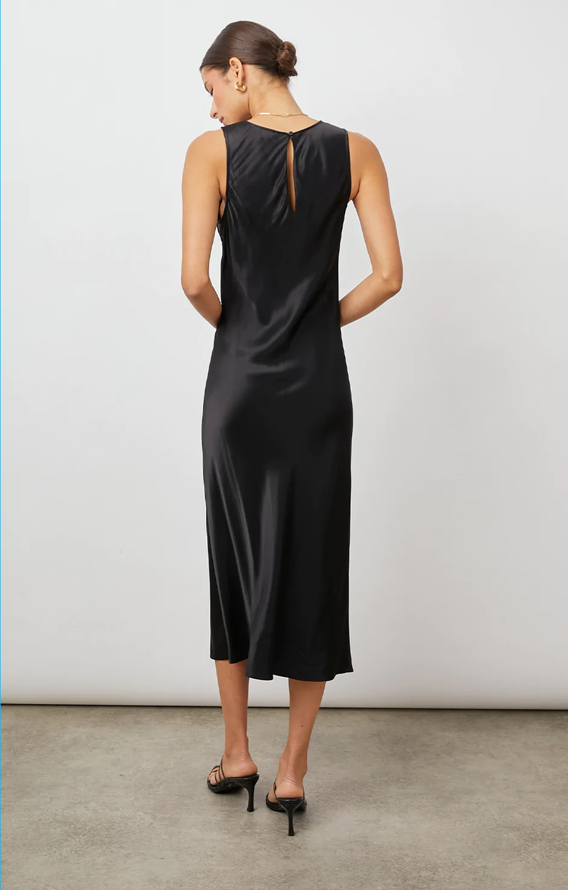 Gabriella Dress - Black