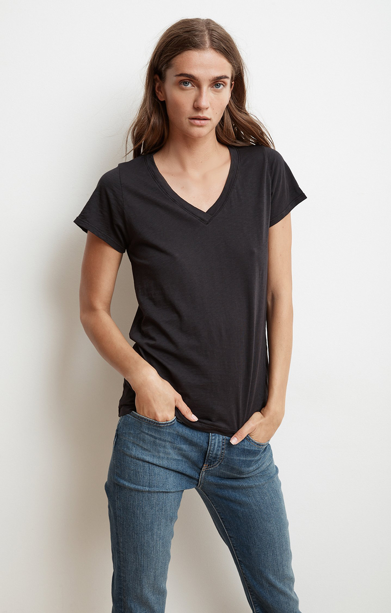 Jill T-Shirt - Black