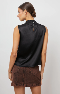 Kaleen Top - Black