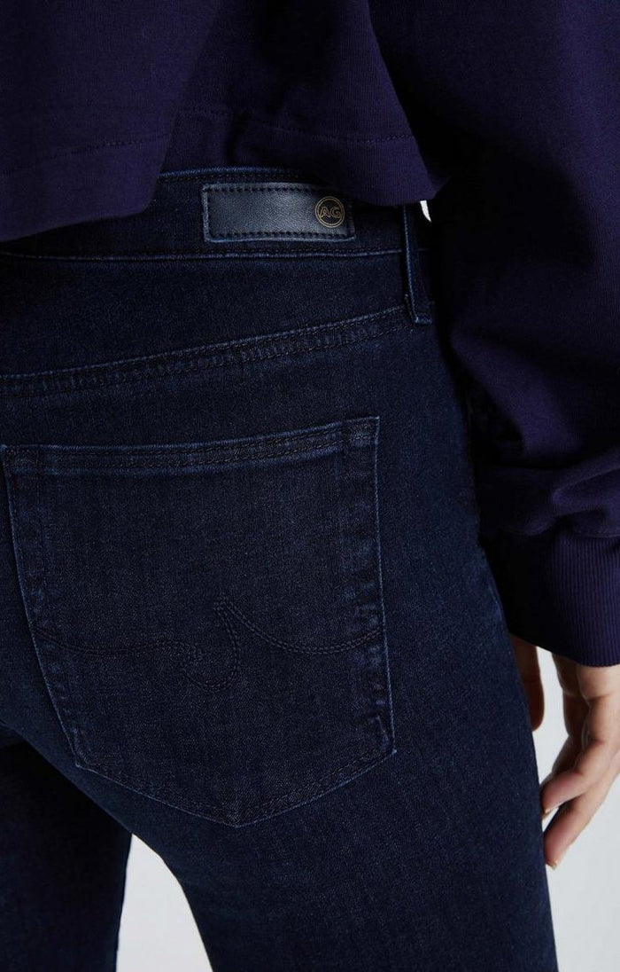 Prima Ankle Cigarette Leg - Indigo Excess