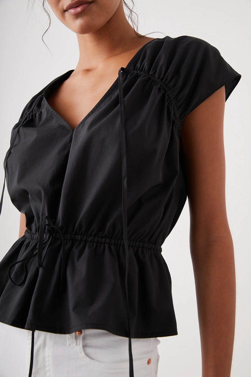 Savi Top - Black