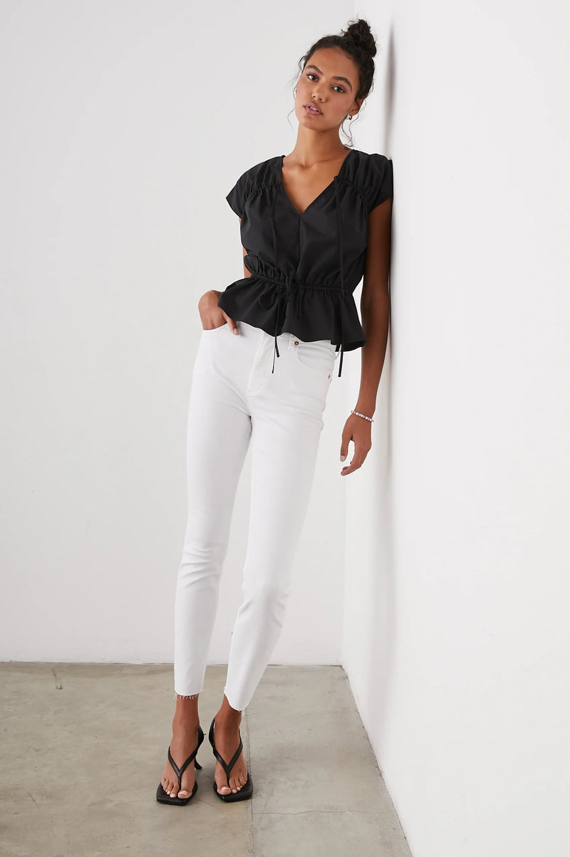 Savi Top - Black