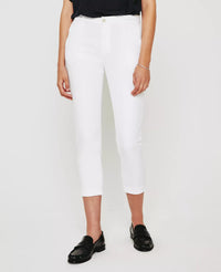 Caden Trouser - White