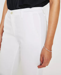 Caden Trouser - White