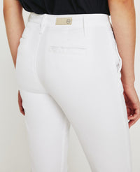 Caden Trouser - White