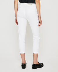 Caden Trouser - White