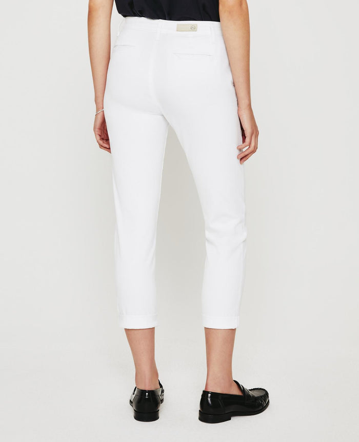 Caden Trouser - White